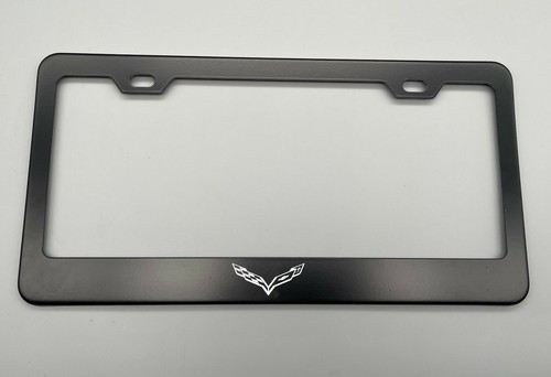 Chevy corvette logo black - chevy,