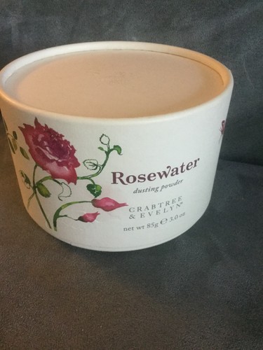 Crabtree evelyn rosewater - crabtree,