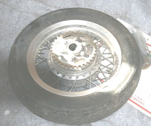 1981 kawasaki kz650h - 1981, rim