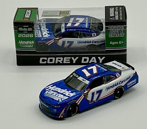 2026 17 corey day - 1/64,