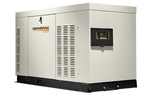 Generac protector series 60kw - series,