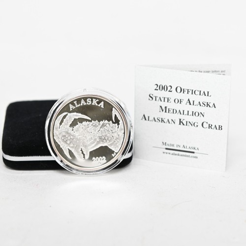 2002 alaska mint king - alaska,