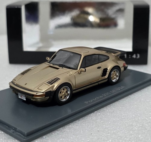 Porsche 911 flatnose - (930),