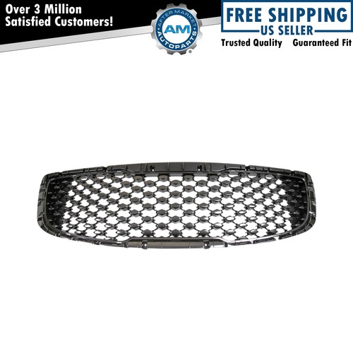 Front grille black for - grille,