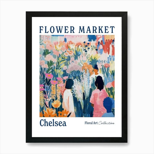 Flower market chelsea london - flower,