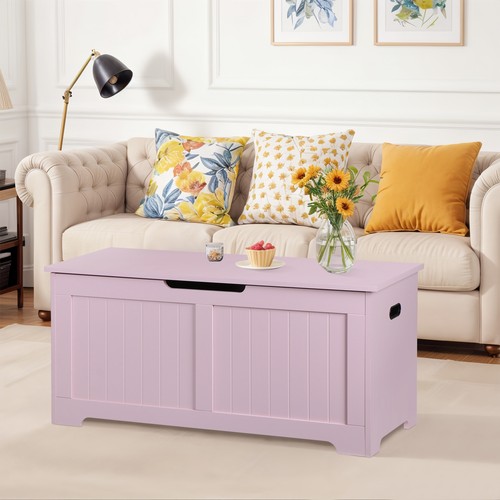 Storage bench wooden - storage,