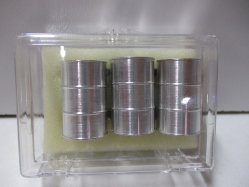 Layout miniatures aluminum - miniatures, 3