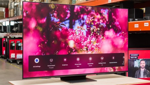 Samsung oled s95d smart - oled,