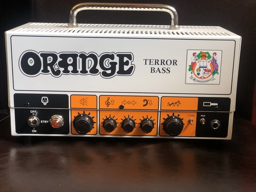 Orange amplifiers terror - orange,