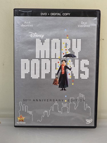 Mary poppins 50th - poppins, (50th