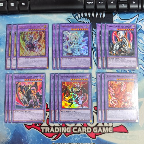 Yugioh english core - yugioh,