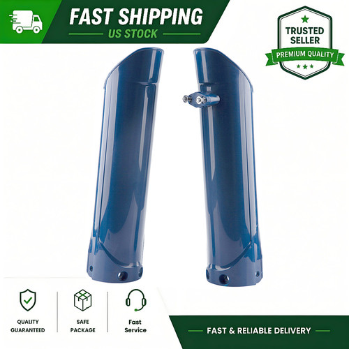 Motorcycle fork guards - motorcycle,