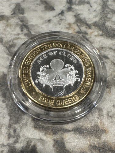 Four queens limited - queens, ed