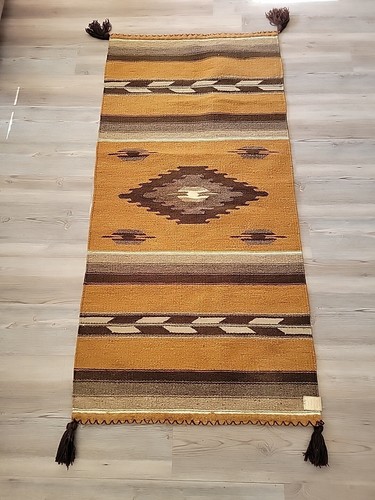 Mexican handwoven indian style - indian,