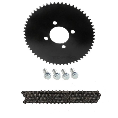 60t rear sprocket 116 - +,