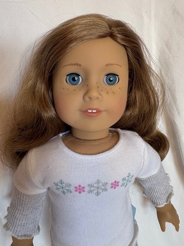 American girl nicki - nicki, fleming