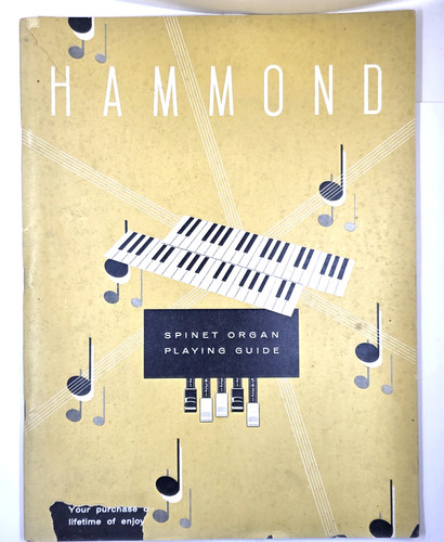 Hammond model 100 m - l-100, or