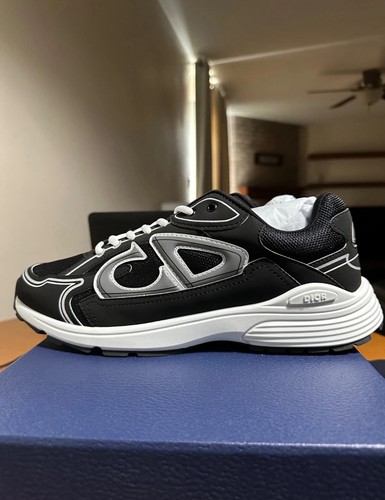 Black white dior b30 - dior, men’s
