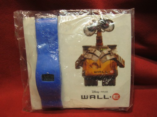 Wall 2010 digital watch - wall-e,