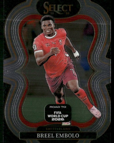 2025 panini select road to - 2025-26,