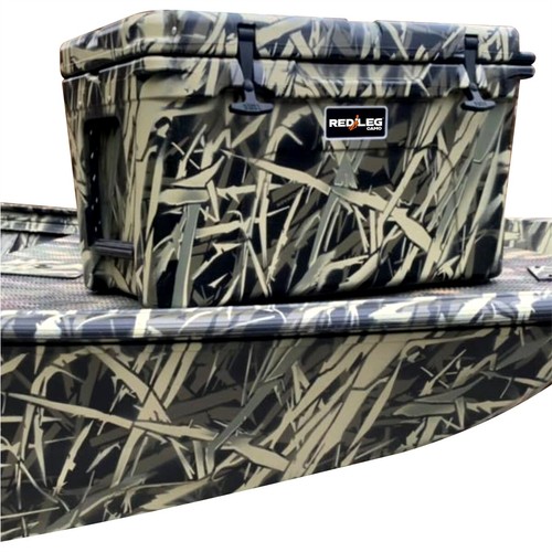 Redleg camo razor - camo, grass