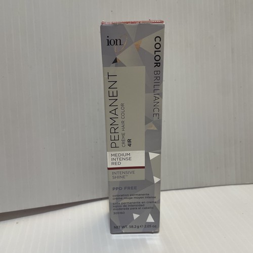 Ion color brilliance permanent - color,