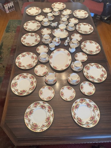 Royal albert china - royal,