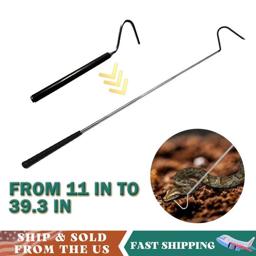 Snake hook retractable - 39",