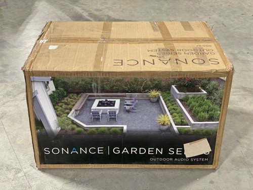 Sonance outdoor speaker - outdoor,