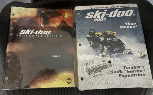 2005 ski doo - 2005, skandic