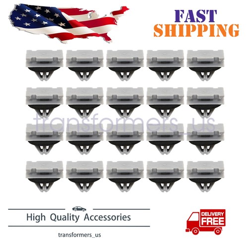 20pcs fender flare molding - fender,