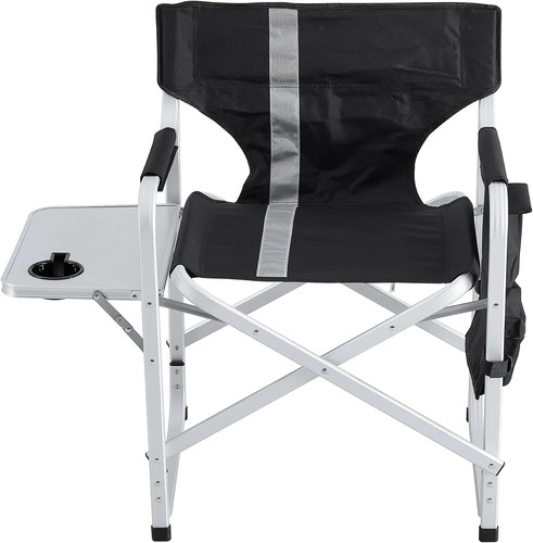 Black portable folding - black,