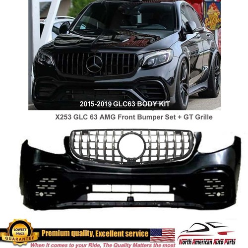 Glc front bumper - 63, gt