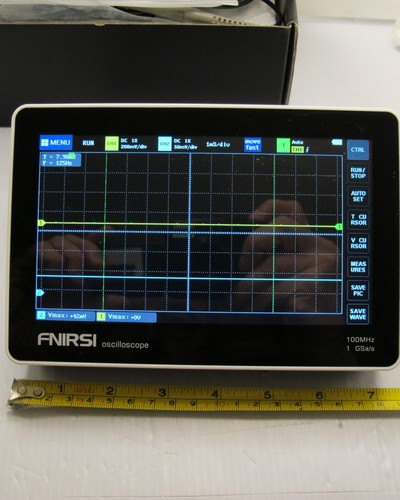 Fnirsi 1013d plus oscilloscope - fnirsi,