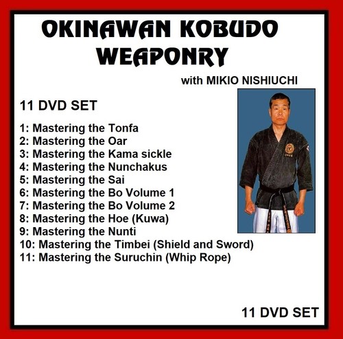 Okinawan kobudo weaponry - okinawan,
