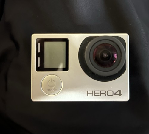 Gopro hero4 action camera - hero4,