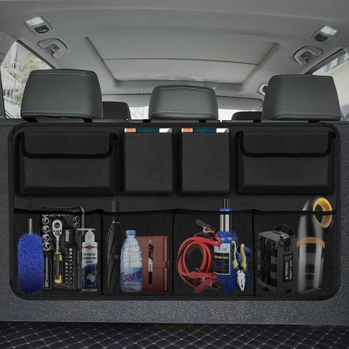 Car cargo net trunk - car,
