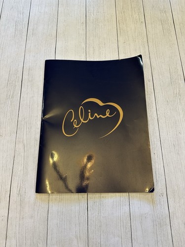 Celine dion let - celine, talk