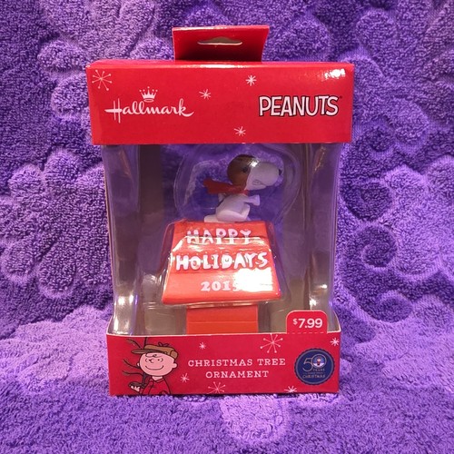 Hallmark peanuts snoopy - peanuts,