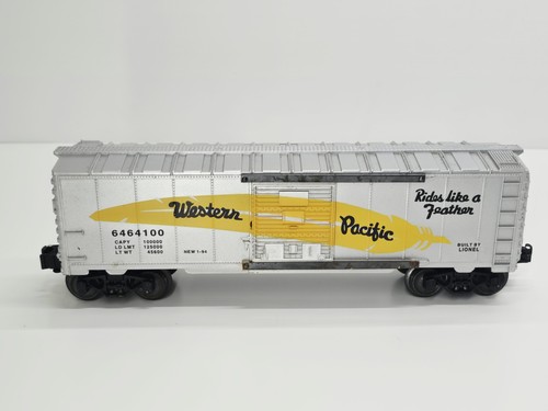 Lionel western pacific - western,