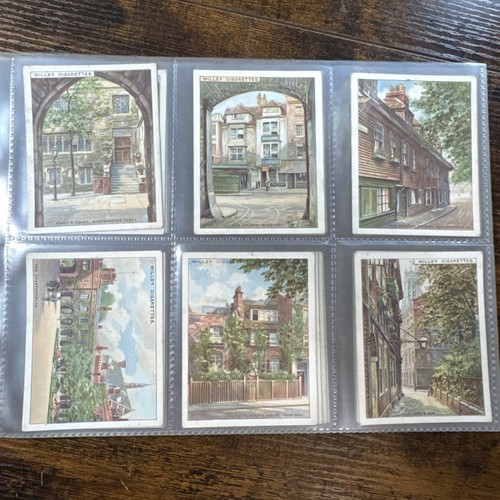 Full set 1929 h - full, w.d.