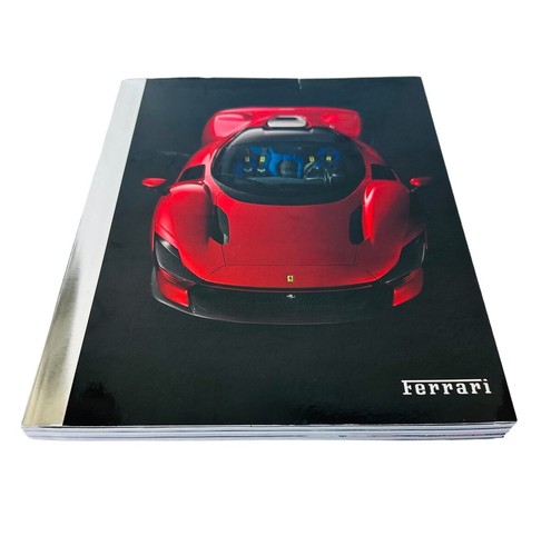 Ferrari yearbook 2021 english - 2021,