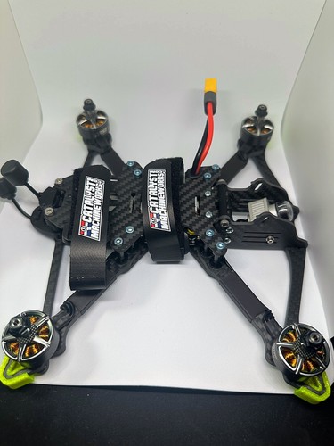 Brand new fpv racing drone - racing,