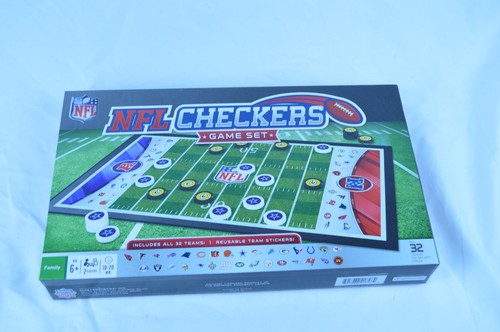Nfl checkers with - checkers,