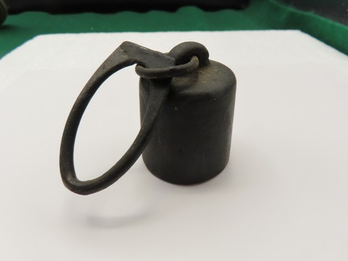 Vintage salvaged pound cast - salvaged,