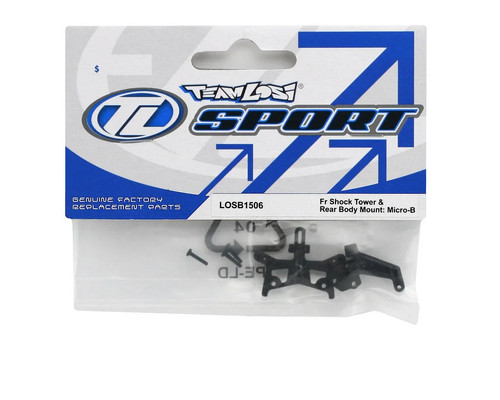 Losi losb1506 front - losb1506, shock