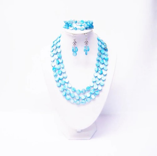 Strand blue mop - strand, disc