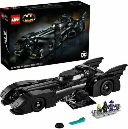 Lego 76139 batman batmobile - lego,
