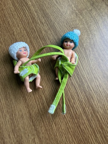 Mattel barbie baby krissy - mattel,
