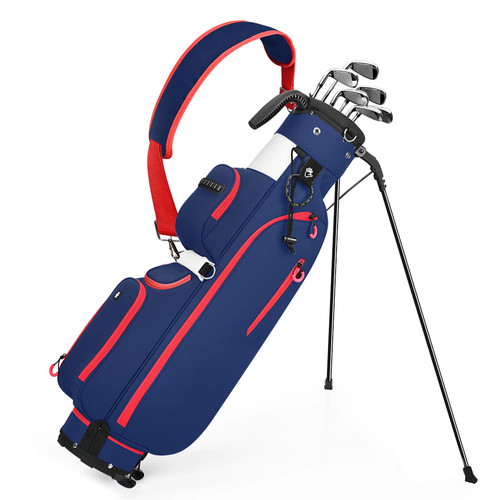Sturdum golf stand bag way - golf, 3-way